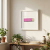 Little Trouble Framed Print - Liza Pruitt