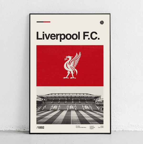 Liverpool F.C. - Liza Pruitt