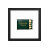 Locanda Verde Framed Print - Liza Pruitt