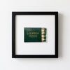 Locanda Verde Framed Print - Liza Pruitt