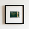 Locanda Verde Framed Print - Liza Pruitt