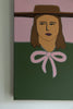 Lola | 14" h x 11" w - Liza Pruitt