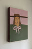 Lola | 14" h x 11" w - Liza Pruitt