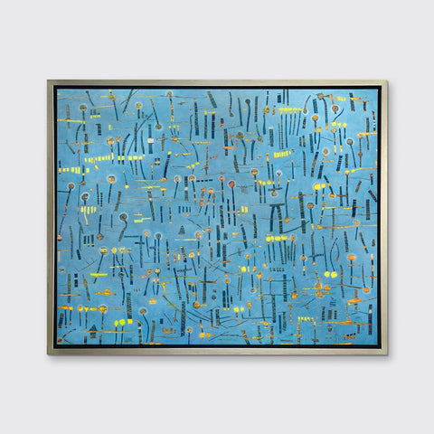 Lollipops 1 - Open Edition Canvas Print - Liza Pruitt