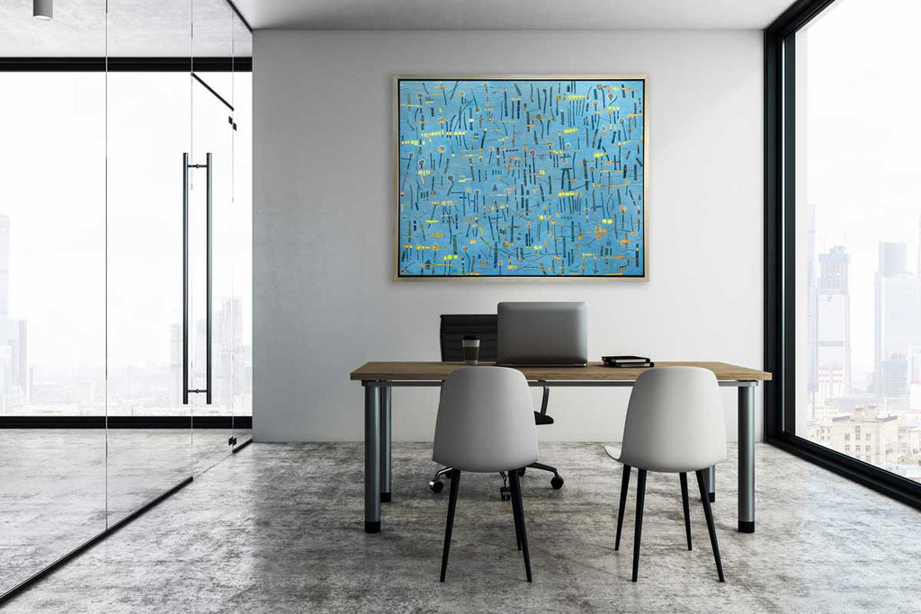 Lollipops 1 - Open Edition Canvas Print - Liza Pruitt
