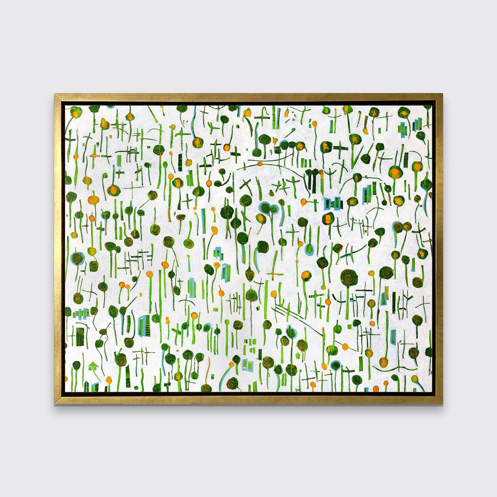 Lollipops 2 - Limited Edition Canvas Print - Liza Pruitt