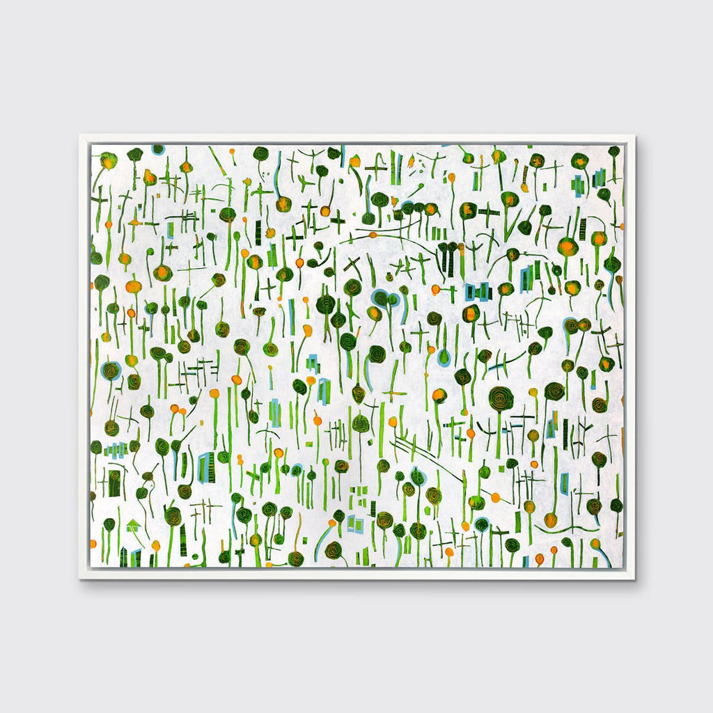 Lollipops 2 - Limited Edition Canvas Print - Liza Pruitt