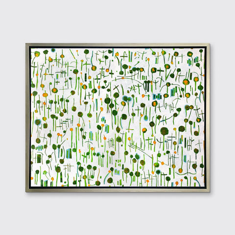 Lollipops 2 - Limited Edition Canvas Print - Liza Pruitt