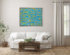 Lollipops 4 - Open Edition Canvas Print - Liza Pruitt
