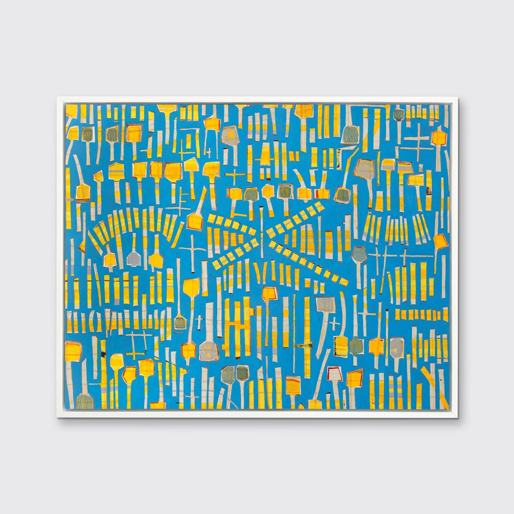 Lollipops 4 - Open Edition Canvas Print - Liza Pruitt