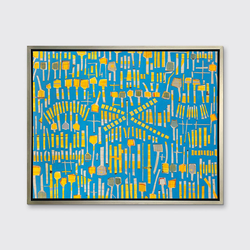 Lollipops 4 - Open Edition Canvas Print - Liza Pruitt
