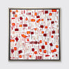 Lollipops 5 - Open Edition Canvas Print - Liza Pruitt