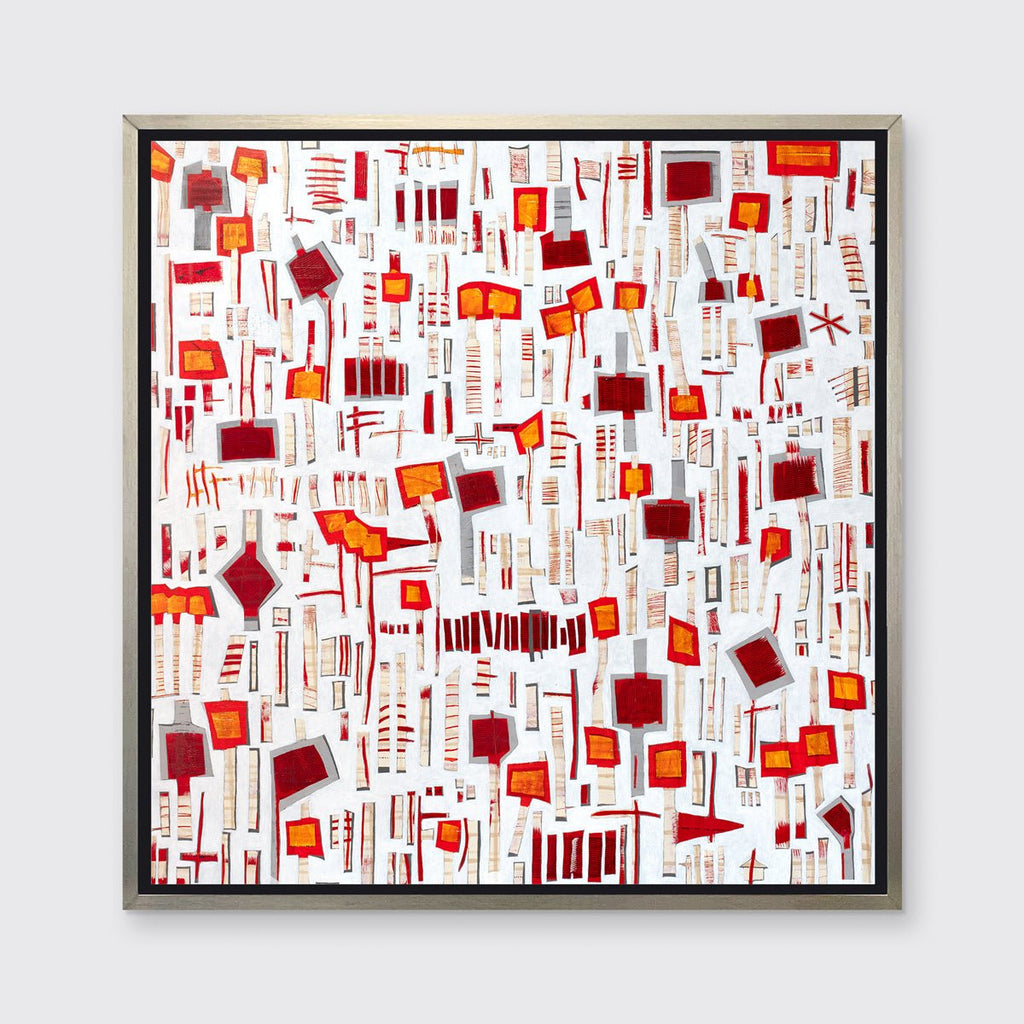 Lollipops 5 - Open Edition Canvas Print - Liza Pruitt