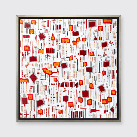 Lollipops 5 - Open Edition Canvas Print - Liza Pruitt