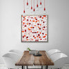 Lollipops 5 - Open Edition Canvas Print - Liza Pruitt