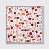 Lollipops 5 - Open Edition Canvas Print - Liza Pruitt
