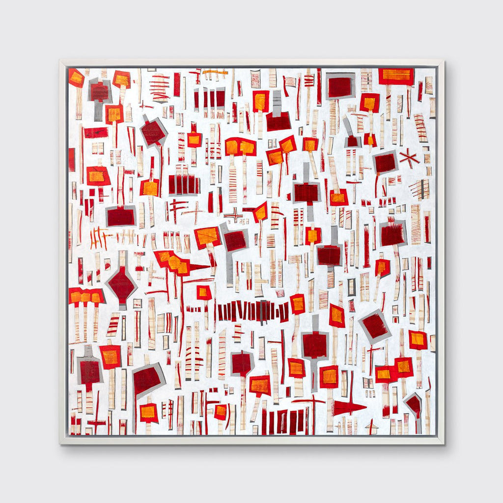 Lollipops 5 - Open Edition Canvas Print - Liza Pruitt