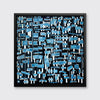 Lollipops 6 - Open Edition Canvas Print - Liza Pruitt
