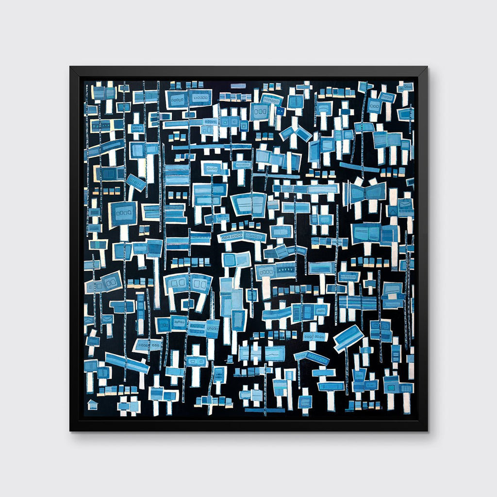Lollipops 6 - Open Edition Canvas Print - Liza Pruitt