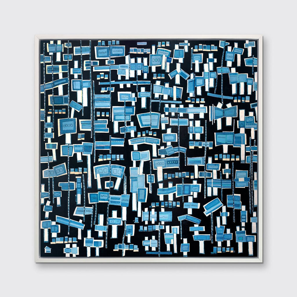 Lollipops 6 - Open Edition Canvas Print - Liza Pruitt