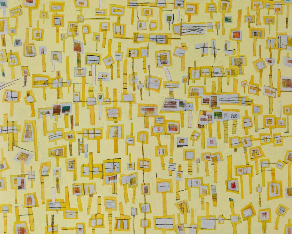 Lollipops 7 - Open Edition Canvas Print - Liza Pruitt