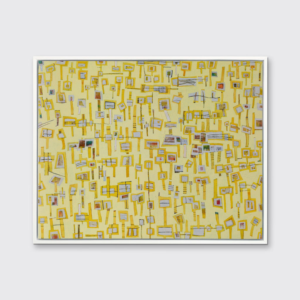 Lollipops 7 - Open Edition Canvas Print - Liza Pruitt