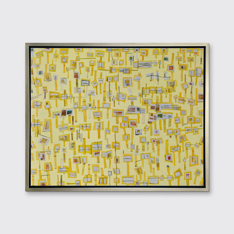 Lollipops 7 - Open Edition Canvas Print - Liza Pruitt