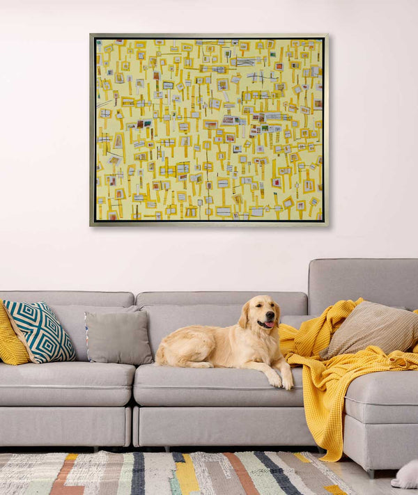 Lollipops 7 - Open Edition Canvas Print - Liza Pruitt
