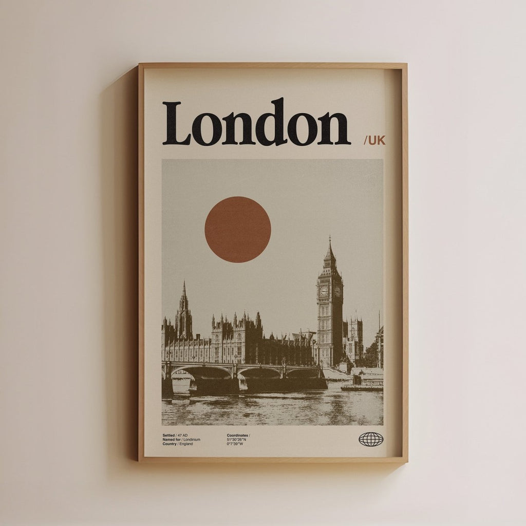 London - Liza Pruitt