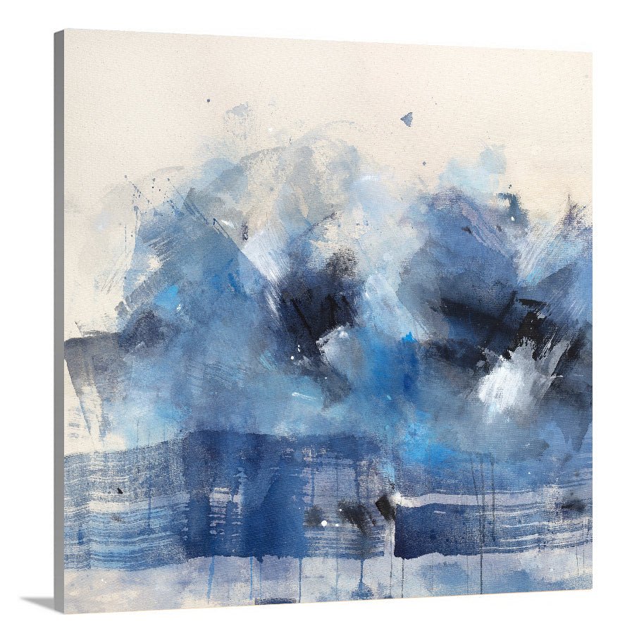 Lonely Without You - Open Edition Canvas Print - Liza Pruitt