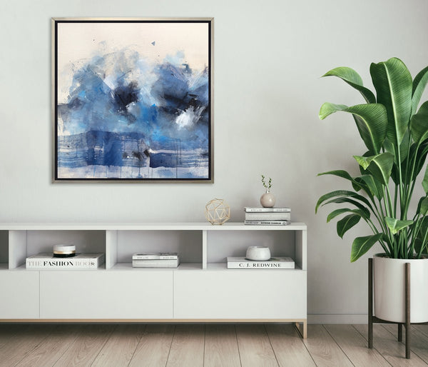 Lonely Without You - Open Edition Canvas Print - Liza Pruitt