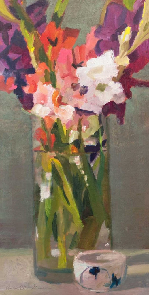 Long and Short - Open Edition Canvas Print - Liza Pruitt