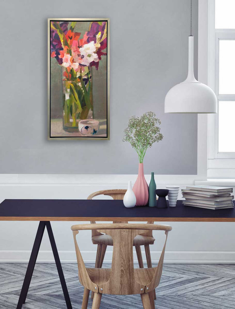 Long and Short - Open Edition Canvas Print - Liza Pruitt