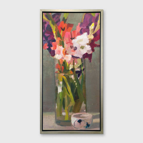 Long and Short - Open Edition Canvas Print - Liza Pruitt