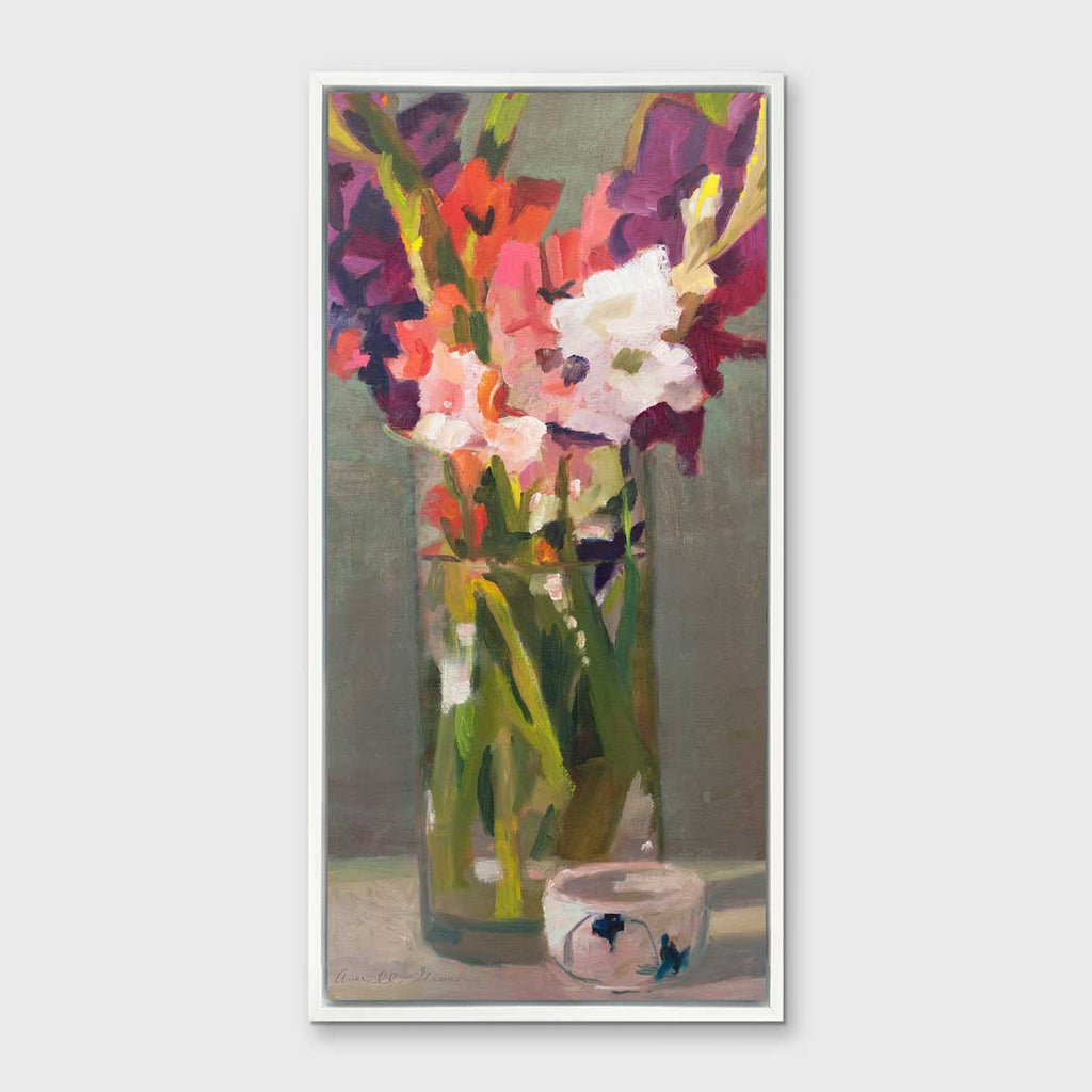 Long and Short - Open Edition Canvas Print - Liza Pruitt