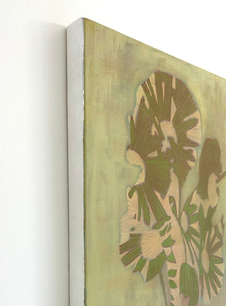 Longleaf Pine | 24" h x 18" w - Liza Pruitt