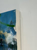 Look Away | 48" h x 48" w - Liza Pruitt