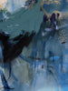 Look Away | 48" h x 48" w - Liza Pruitt