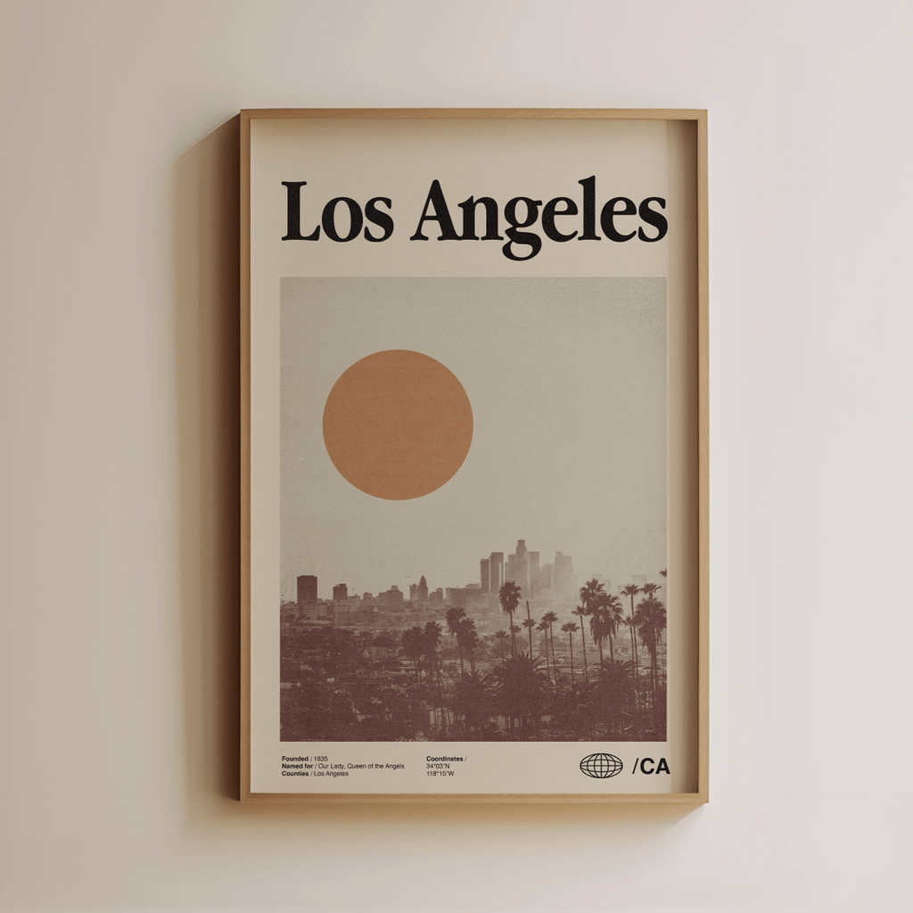 Los Angeles - California - Liza Pruitt