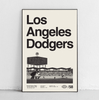 Los Angeles Dodgers - Liza Pruitt