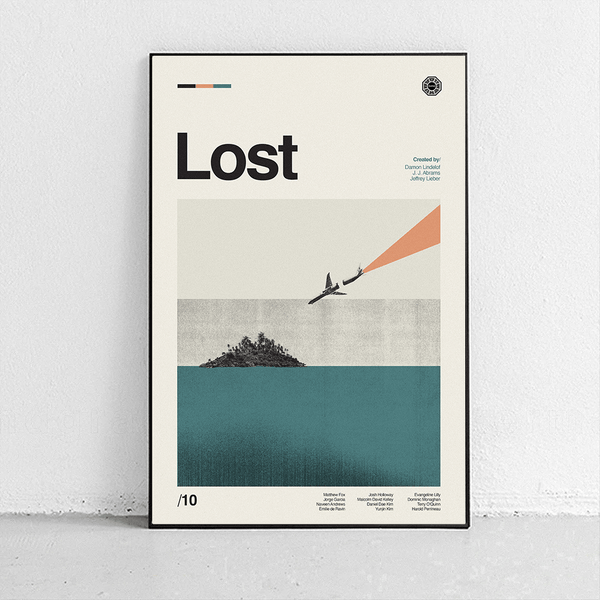 Lost - Liza Pruitt