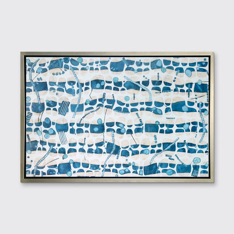 Lost at Sea - Limited Edition Canvas Print - Liza Pruitt