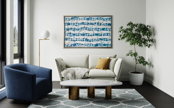 Lost at Sea - Limited Edition Canvas Print - Liza Pruitt