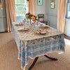 Lotus Blossom Tablecloth - Liza Pruitt