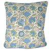 Lotus Blossom Throw Pillow Cover - Liza Pruitt