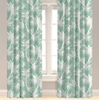 Louise in Seafoam Drapery Panel - Liza Pruitt