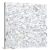 Love Letter - Open Edition Canvas Print - Liza Pruitt