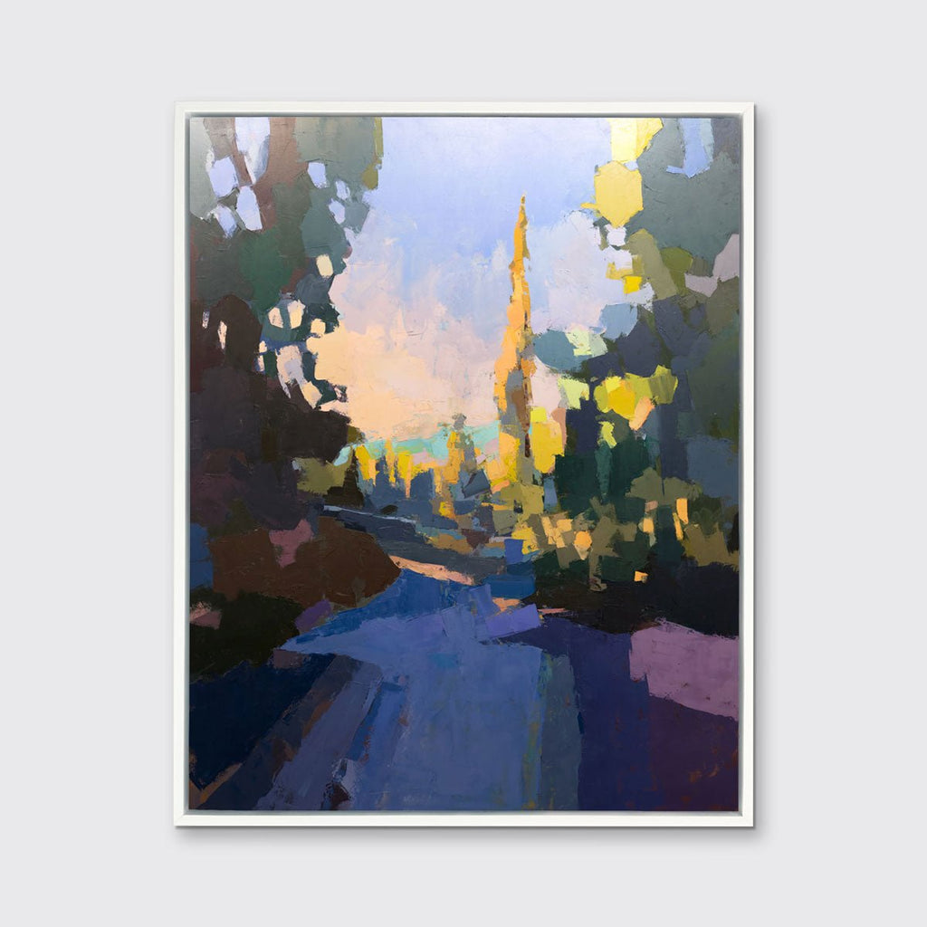 Love Me in My Silence - Limited Edition Canvas Print - Liza Pruitt