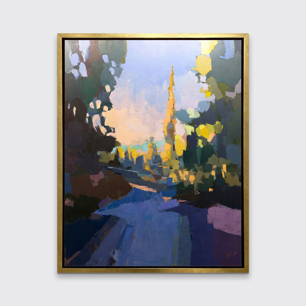 Love Me in My Silence - Limited Edition Canvas Print - Liza Pruitt