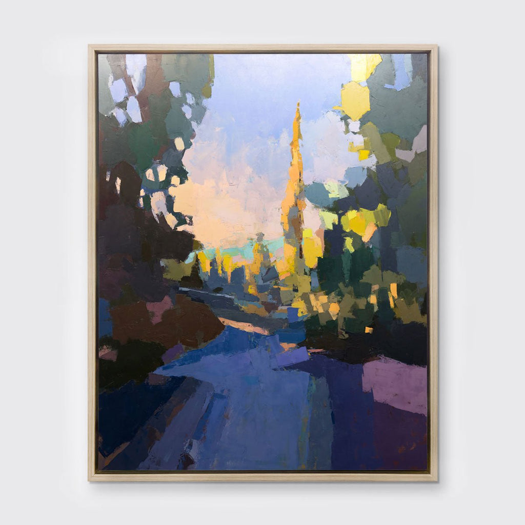 Love Me in My Silence - Limited Edition Canvas Print - Liza Pruitt